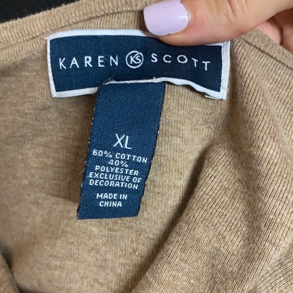 Embroidered Top (XL) - Picture 5 of 5